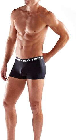 DKNY MENS FLEX FLEX TRUNKS - LOW RISE BOXER BISERS INFORM in Kuwait