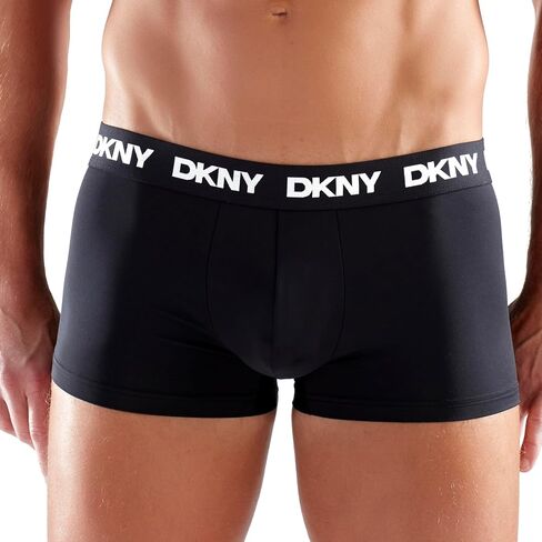 DKNY MENS FLEX FLEX TRUNKS - LOW RISE BOXER BISERS INFORM in Kuwait