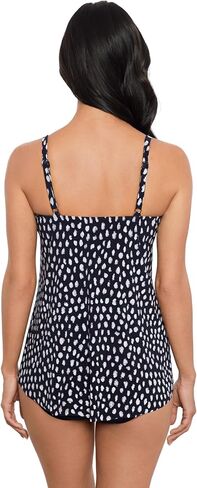 MagicSuit Women's Swimwear Muse Grace Soft Cup Adjustable Strap Tankini Bathing Suit Top Separate in Saudi Arabia
