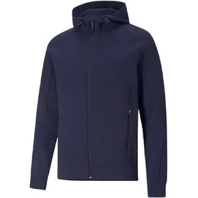 PUMA - Mens Teamcup Casuals Hooded Jacket