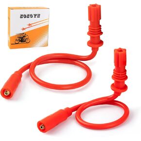 Spark Plug Wire w/Cap for Polaris Scrambler Sportsman 850 1000 2012-2024