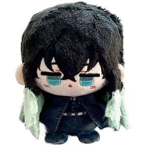Cute Plush Toy Keychain Keyring Doll Figure Cosplay Backpack Pendant Anime Merch