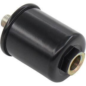 ApplianPar Automatic Transmission Filter for Acura TL 2000-2008, EL 2001-2005, NSX 2001-2005, CL 2001-2003, MDX 2001-2002, Integra 2001, for Honda Pilot 2003-2008, Accord 2003-2007, Odyssey 2002-2006