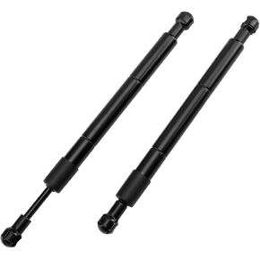 Steering Damper 539102720 (Pair), Compatible with Husqvarna BZ BZE EZ MZ RZ IZ ZTH Zero Turn, Poulan Pro, RedMax, Jonsered Lawn Mower & Tractor, Steering Gas Shock Dampener, Motion Control Damper