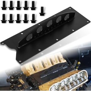 LS Engine Lift Plate Bracket LS Lift Plate For Chevy LS Series Engine Hoist Picker Crane LSX LS LS1 LS2 LS3 LQ4 6.0 6.2 5.3 4.8 6.0L 5.3L 5.7L Gen 3 4 Engines 1997 to Current
