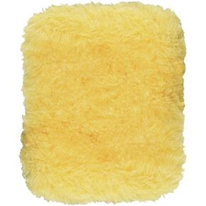 SM Arnold Spun Gold Wash Mitt, 9-inch x 9-inch (No Cuff, All Ends Closed)