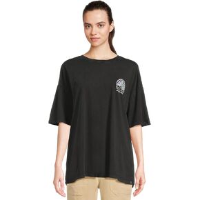 prAna Women's Everyday Graphic Oversized Tee