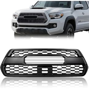 الشواية الأمامية متوافقة مع 2016-2023 Tacoma SR SR5 TRD Sport TRD OR-ROAR