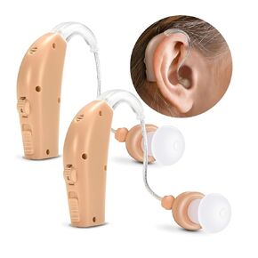 MSA Pro Sound Amplifier ، يضخّم الصوت بمقدار 30 مرة ، حتى 20 ساعة الاستخدام المستمر ، والوزن الخفيف ، و Neveliable ، ومساحًا قابل للتعديل ، والشحن السريع ، والبني الداكن ، 1Ct