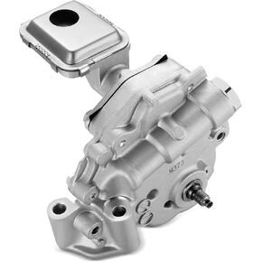 BDFHYK M373 Oil Pump Compatible with Toyota Camry 2002-2011, Corolla, Highlander, Matrix, RAV4, Solara & Compatible with Lexus HS250h Replacement Engine Oil Pumps,15100-28020,1510028020