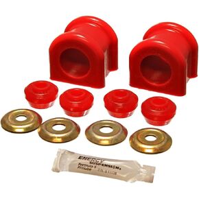 ENERGY SUSPN Energy Suspension 5.5174R Ft Sway Bar Bushing Set -32Mm