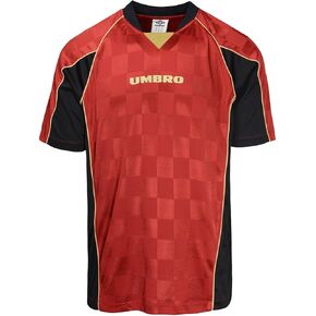 Umbro Men's Panelled Raglan Shirt