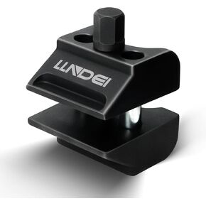 LLNDEI Universal Suspension Strut Split Hub Steering Knuckle Spreader Tool- Compatible with VW, Audi, Ford, BMW