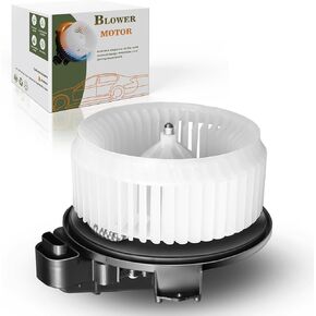 AC Heater Blower Motor Compatible with Ram 1500 2014-2018, Dodge Journey 2014-2020 - Replace# 68232369AA, 700308
