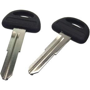 ihave Replacement For 2x Blank Key Sidekick Swift Vitara X-90 Grand Vitara XL-7 Jimny Tracker Caribian SJ30 SJ40 SJ410 SJ413 JA JB