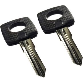 ihave Replacement For 2x Blank Key 240D 300D 300CD 300SC 300TD W123 MB41P HU36P ME-HUP HFHUP17 HF28P