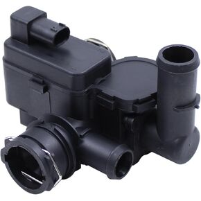 ApplianPar Heater Control Valve for CLS55 CLS63 CLS500 CLS550 E320 E350 E500 E55 E550 AMG
