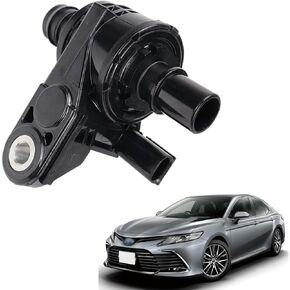 Coolant Water Control Valve 16671-25010 Compatible with Toyota Avalon Camry RAV4 2018-2022 /Lexus ES300h ES350 ES250 2019-2022