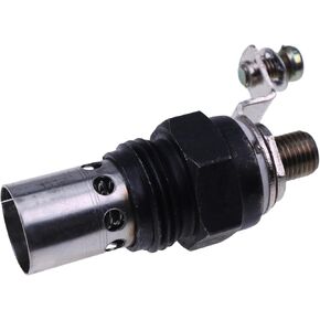 Thermostart Glow Plug CH14079 CH15593 Compatible with JD 650 750 850 900HC 950 1050