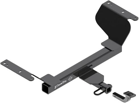 Draw-Tite 36643 Class 2 Trailer Hitch, 1-1/4-Inch Receiver, Black, Compatable with 2019-2022 Toyota Avalon, 2018-2022 Toyota Camry in Kuwait