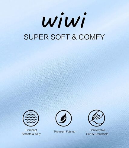 Wiwi Viscose من Bamboo Women 'S Pajamas Pants Soft Yoga Loose Pant Comfy Pajama ST-XXL in Saudi Arabia