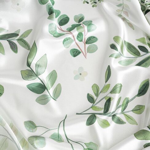 Sweet Jojo Designs Taupe Floral Leaf Boy Girl Gender Neutral Baby Satin Fitted Crib Sheet Infant Newborn Nursery Toddler Bed Room Standard Mattress Ivory Boho Bohemian Watercolor Botanical Woodland in Saudi Arabia