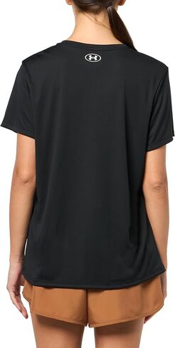 Under Armour Women's Velocity Solid Short Sleeve Crew Neck T Shirt in Saudi Arabia