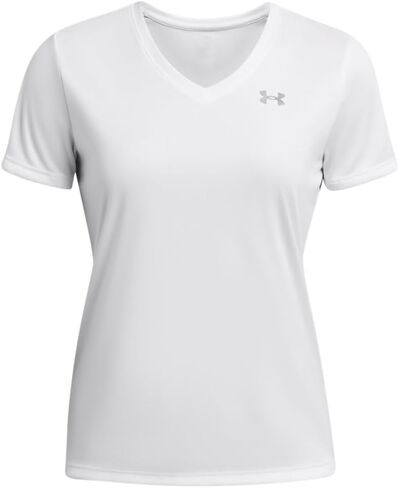 Under Armour Women's Velocity Solid Short Sleeve Crew Neck T Shirt in Saudi Arabia