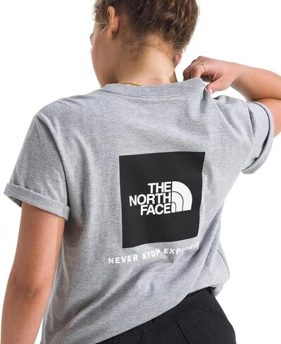 THE NORTH FACE Women's Evolution Box NSE Short Sleeve Tee (Standard and Plus Size) in Saudi Arabia