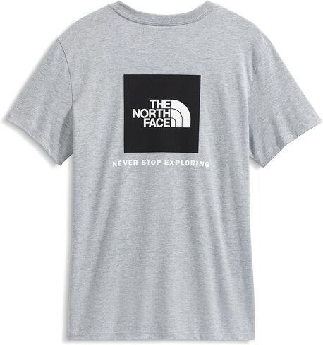 THE NORTH FACE Women's Evolution Box NSE Short Sleeve Tee (Standard and Plus Size) in Saudi Arabia