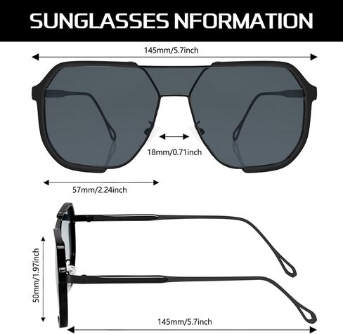RMEROM RETRO SPIPED SPEX ALGIATRESS SUNGLESS للنساء ، 2025 FASHION VINTAGE EDIATIATY GRAIN AVIATR in Kuwait