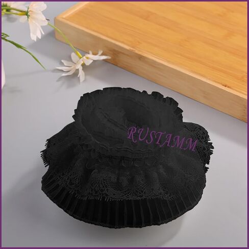 لوليتا الدانتيل قفازات اليد كفة الكفة مرونة مانيكير ديكور للنساء إكسسوارات حفل زفاف الزفاف in Kuwait