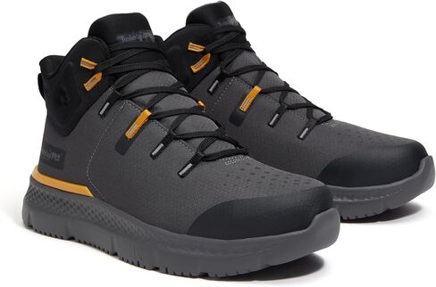 Timberland Pro Men Intercept Mid Steel Safety Toe Toe Industrial Work Shoe in Saudi Arabia