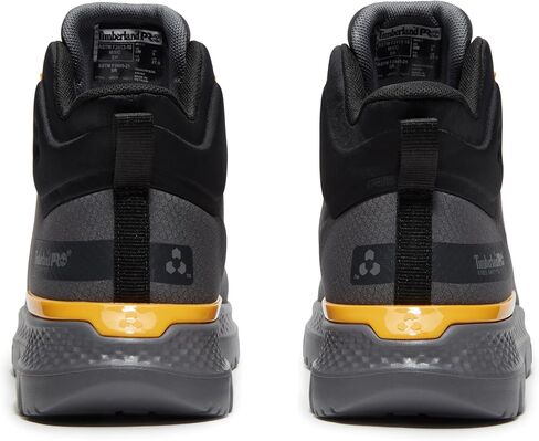 Timberland Pro Men Intercept Mid Steel Safety Toe Toe Industrial Work Shoe in Saudi Arabia