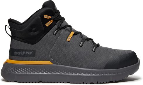 Timberland Pro Men Intercept Mid Steel Safety Toe Toe Industrial Work Shoe in Saudi Arabia