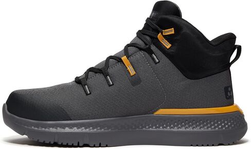 Timberland Pro Men Intercept Mid Steel Safety Toe Toe Industrial Work Shoe in Saudi Arabia