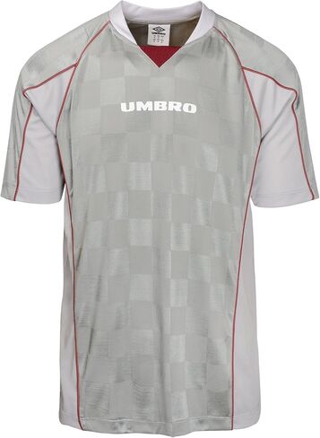 Umbro Men's Panelled Raglan Shirt in Saudi Arabia