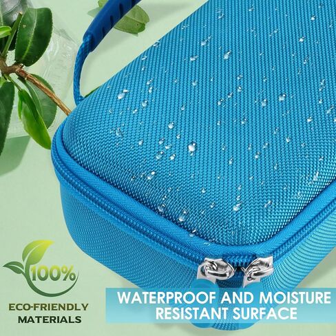 حالة السفر السكري للإمدادات ، ومرض السكري المحمول لحمل مراقبة الجلوكوز ، وأقلام الأنسولين ، وشرائط الاختبار ، وأكياس مرض السكري لانسليس للمستلزمات (الحالة فقط) in Kuwait