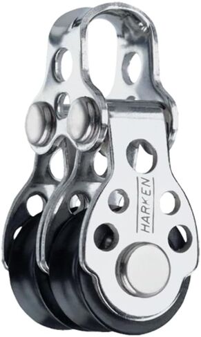 HARKEN Premium Sailing 16mm Small Boat Cheek Boat Block, Part 417 in Saudi Arabia