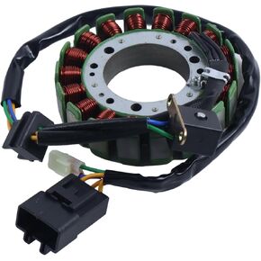 HOLDWELL Stator Magneto 0180-032000 Compatible with CFMoto 2007-2015 CFORCE 500 600 UFORCE 500 600 ZFORCE 600 X5 X6