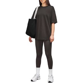 Two Piece Sets for Women Summer Loungewear Cute Outfits Plus Size T-shirts & Yoga Workout Leggings Pants Black 2 Piece Sets