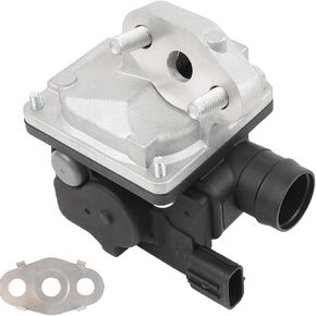 Dasbecan Secondary Air Injection Check Valve Right Compatible with 2011-2015 Buick LaCrosse/Regal, Chevy Malibu/Equinox/Impala, GMC Terrain 2.4L Replace 12639108 101392-5170