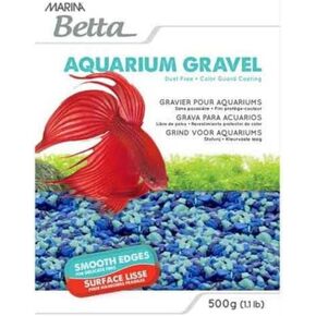 Marina Decorative Gravel, 1 lb, Black, 12396