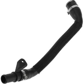 1 PC Boodant Boodant خرطوم لـ Citroen C3 C4 C5 DS3 DS4 DS5 أنبوب مضخة الماء السفلى رقم 1351NG الأسود المطاط
