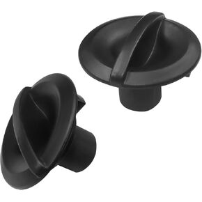 Glove Box Stopper Compatible with Kia Sportage Telluride Forte NIRO EV Optima Replaces 84523-B1000 84523-B1000TRY (One piece)
