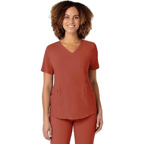 Wink Wink's V-Deck Scrub Top