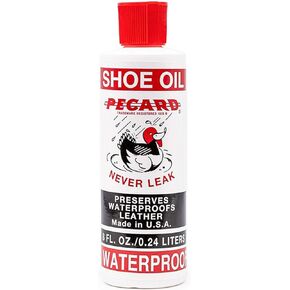 Shoe & Boot Oil