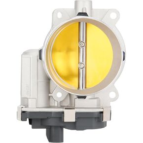 Electronic Throttle Body for Chevy Avalanche/Colorado/Tahoe, for Express/Silverado/Suburban 1500 2500 3500, for GMC Canyon/Envoy/Yukon/Savana/Sierra, for Hummer H2/H3, 4.8L 5.3L 6.0L 6.2L 2009-2015