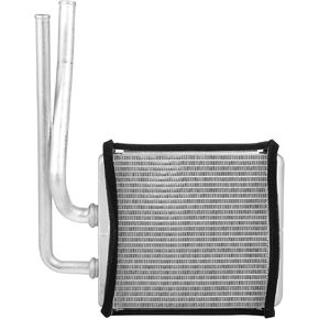 SCITOO Heater Cores Fit for 2004-2012 for Chevrolet for Malibu 2005-2010 for Pontiac for G6 2007-2009 for Saturn for Aura 99305 Heater core