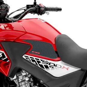 For CB400X CB500X CB500 CB400X CB400 2013-2020 2021 2022 20223 2024 2025 Motorcycle Non-slip Side Fuel Tank Sticker Waterproof Pad Rubber Sticker